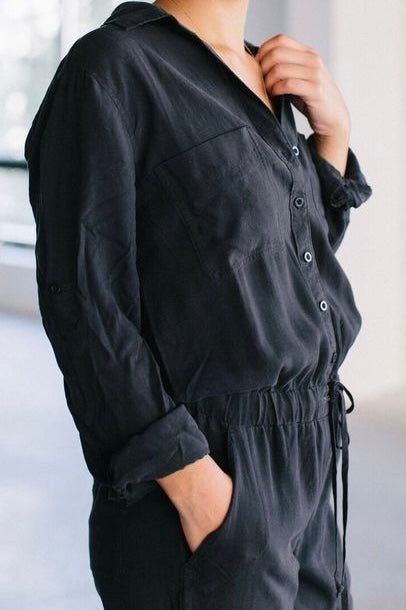 Utility Jumpsuit - Size M