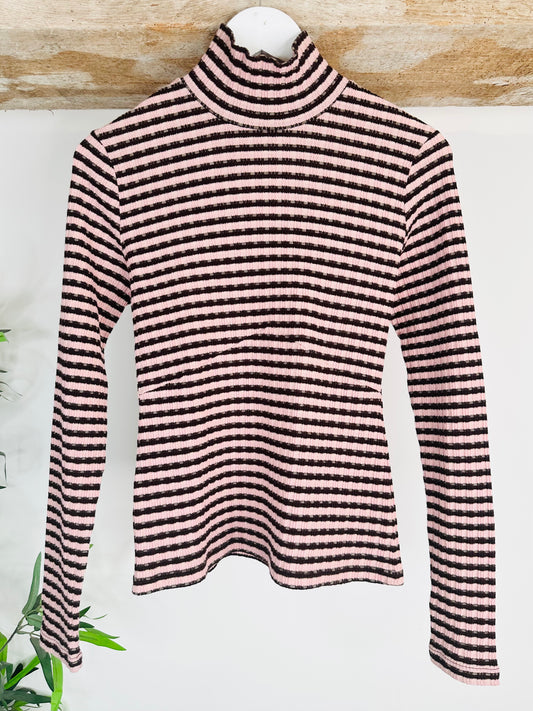 Polo Neck Top - Size 10
