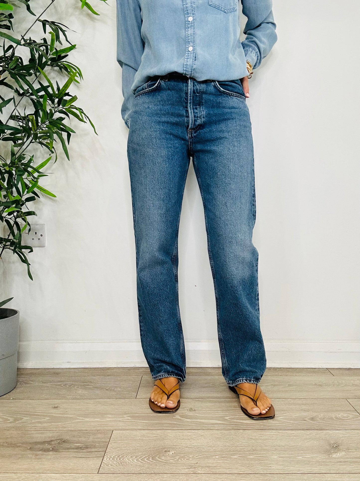 Lana Jeans - Size 27
