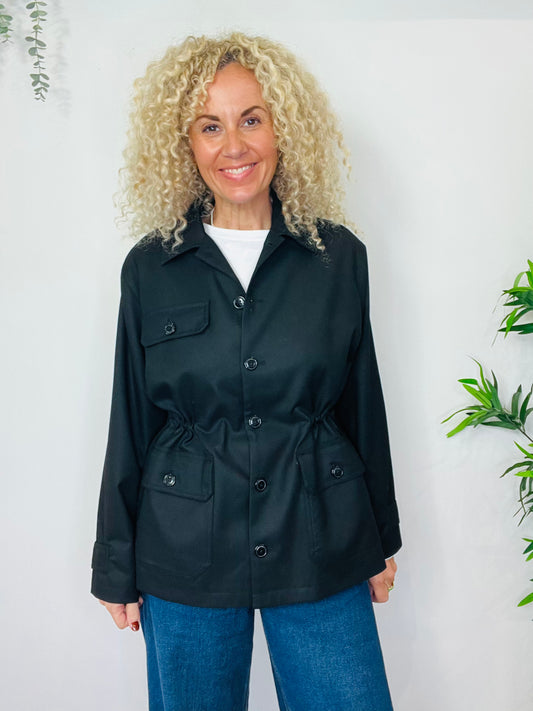 Utility Jacket - Size S