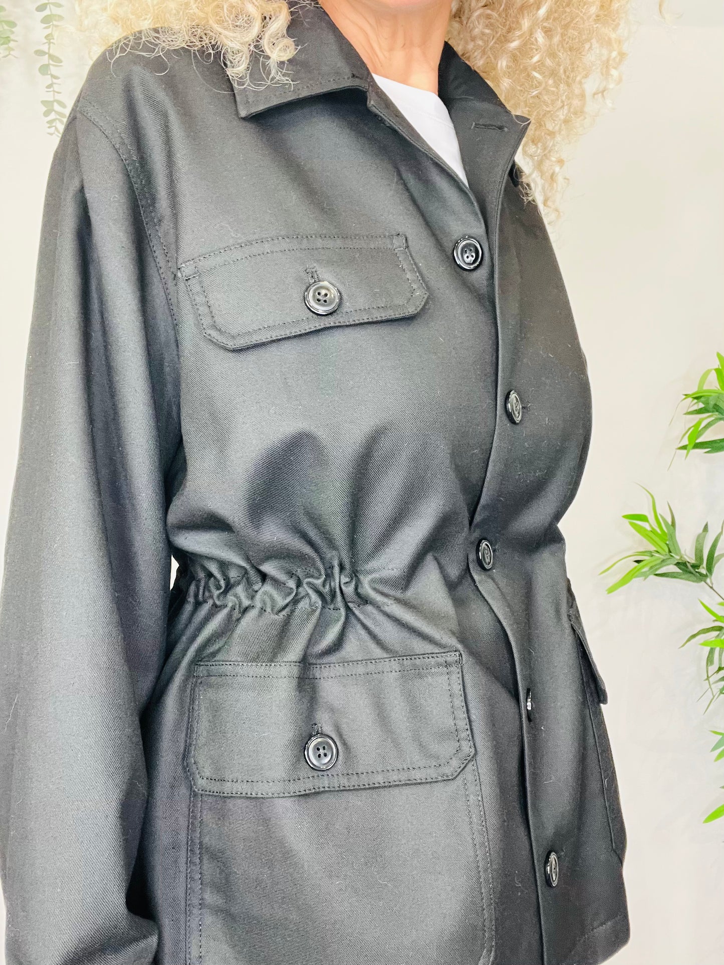 Utility Jacket - Size S