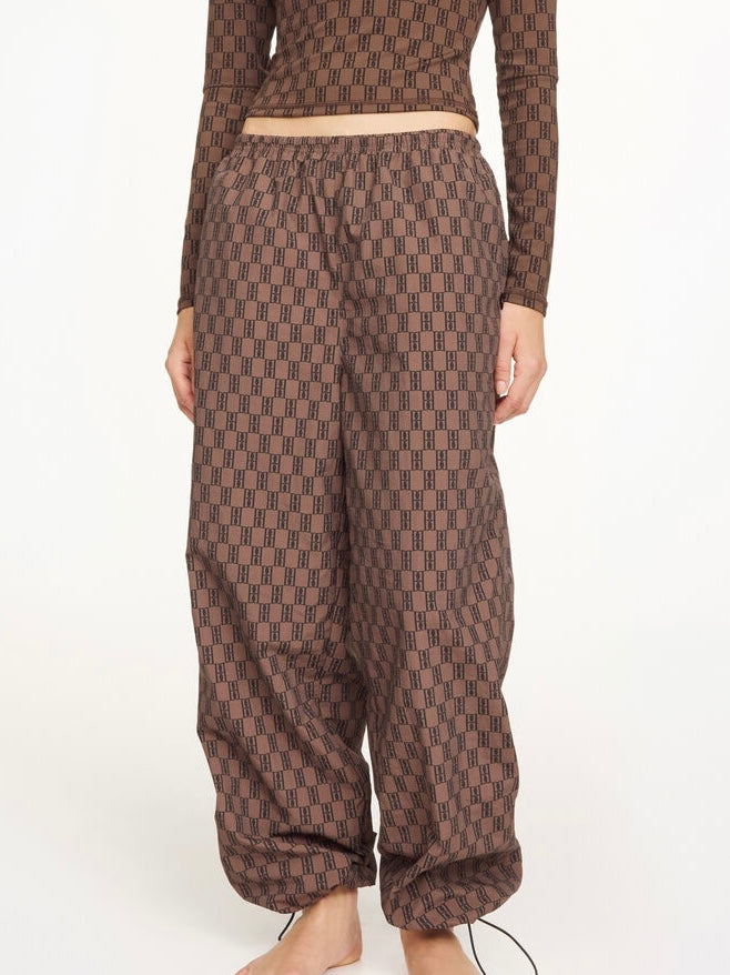 Alban Parachute Trousers - Size 40