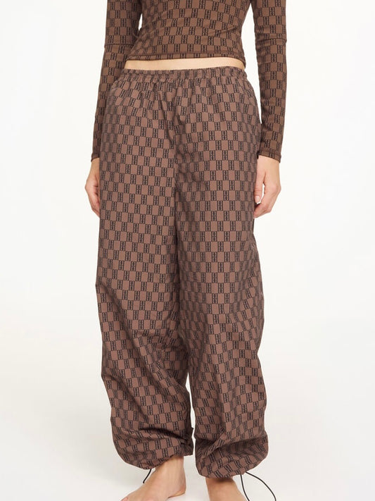 Alban Parachute Trousers - Size 40