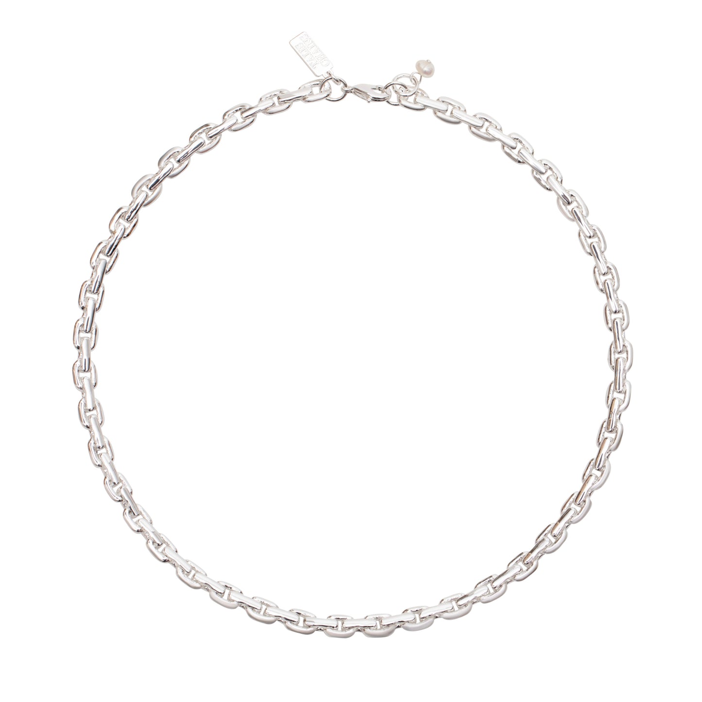 Florida Choker - Silver