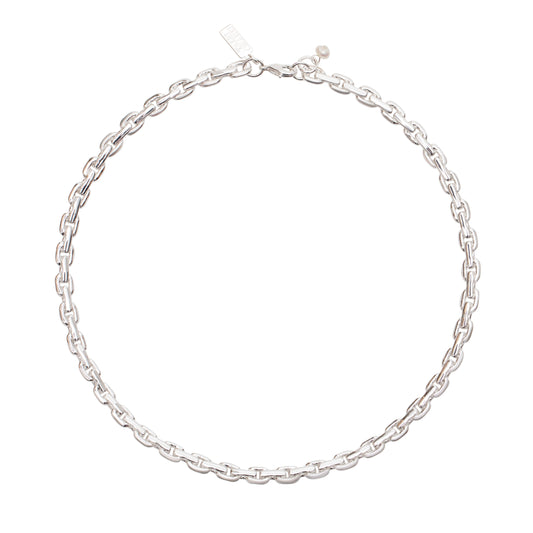 Florida Choker - Silver