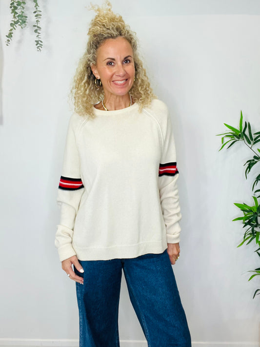 Merino Wool Jumper - Size 12