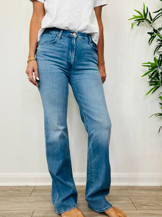 The Kick It Jeans - Size 28