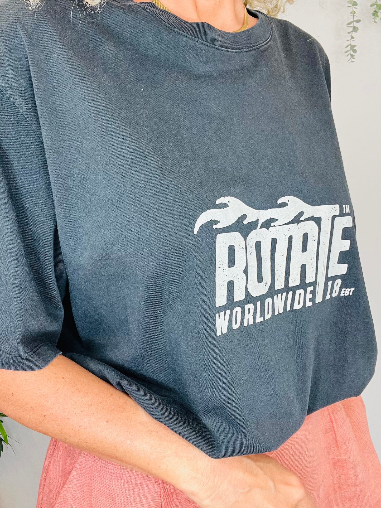 Logo Tee - Size L
