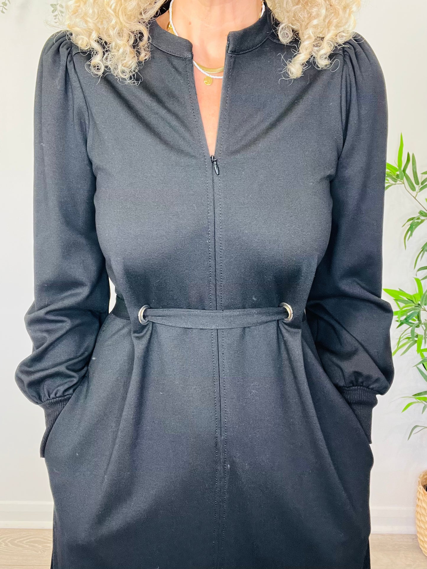Jersey Maxi Dress - Size 10