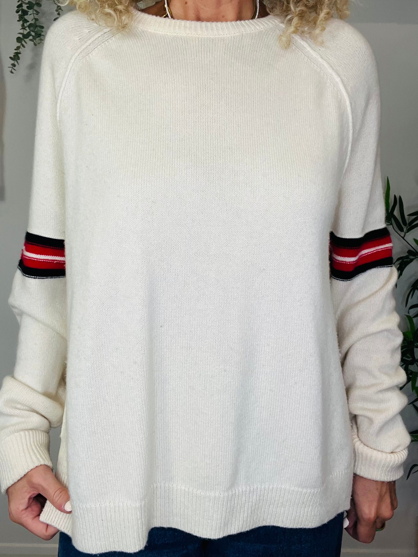 Merino Wool Jumper - Size 12