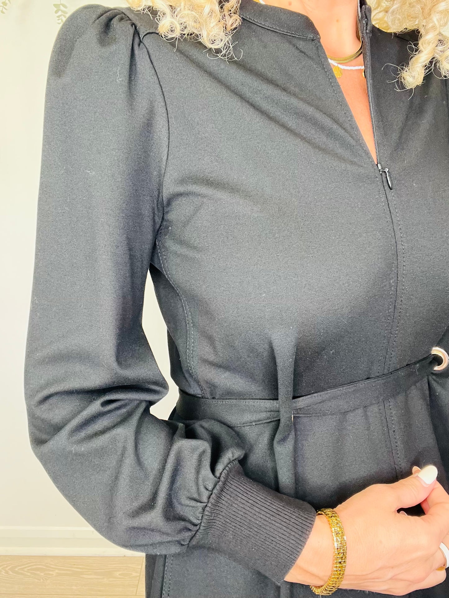 Jersey Maxi Dress - Size 10