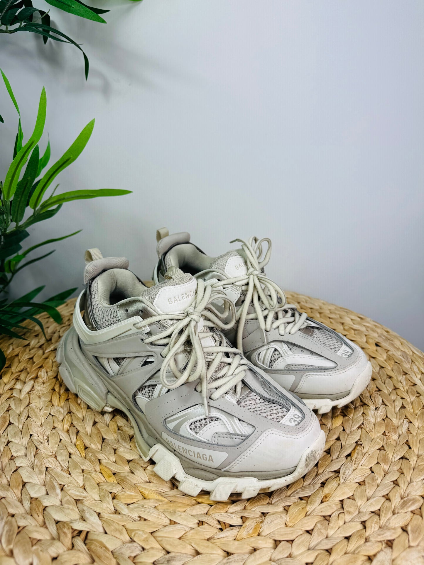 Track Trainers - Size 39