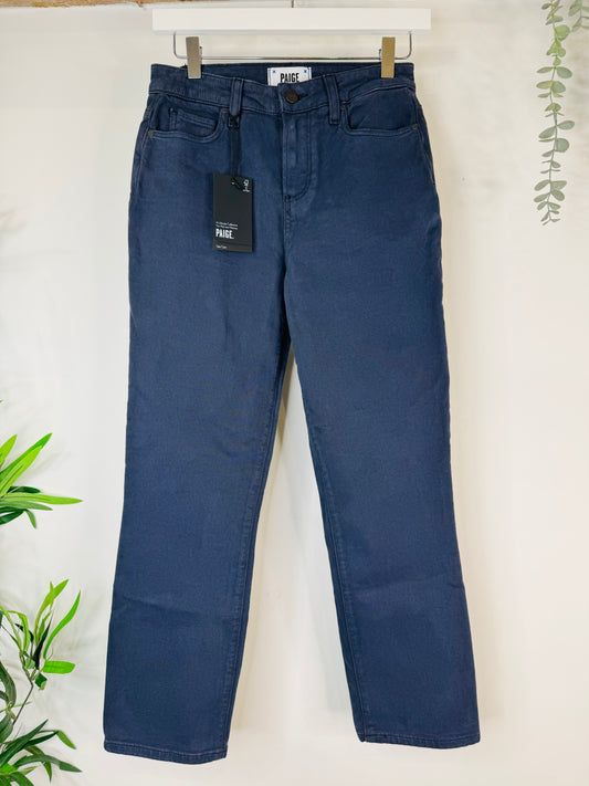 Cindy Crop Jeans - Size 26