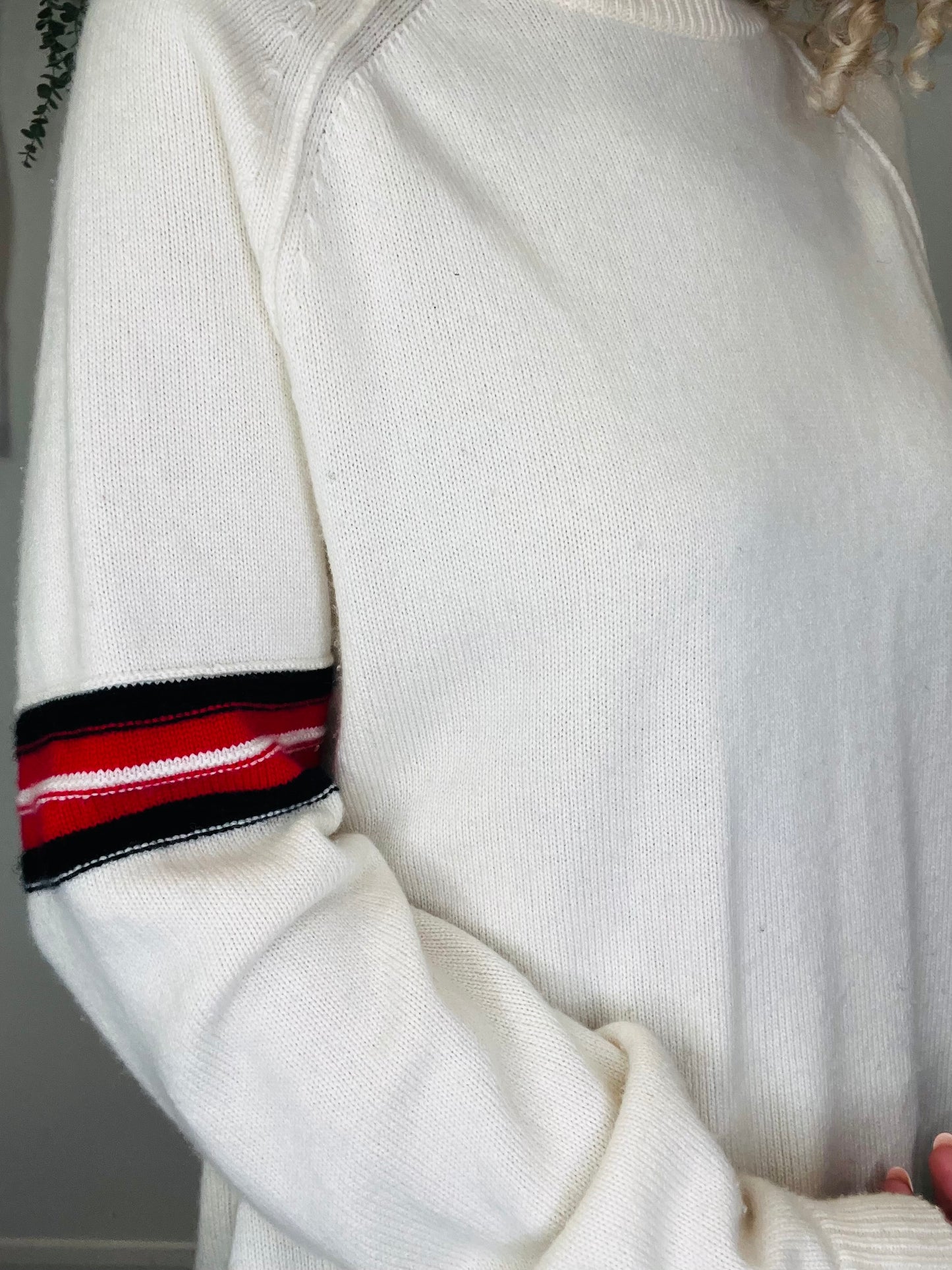 Merino Wool Jumper - Size 12