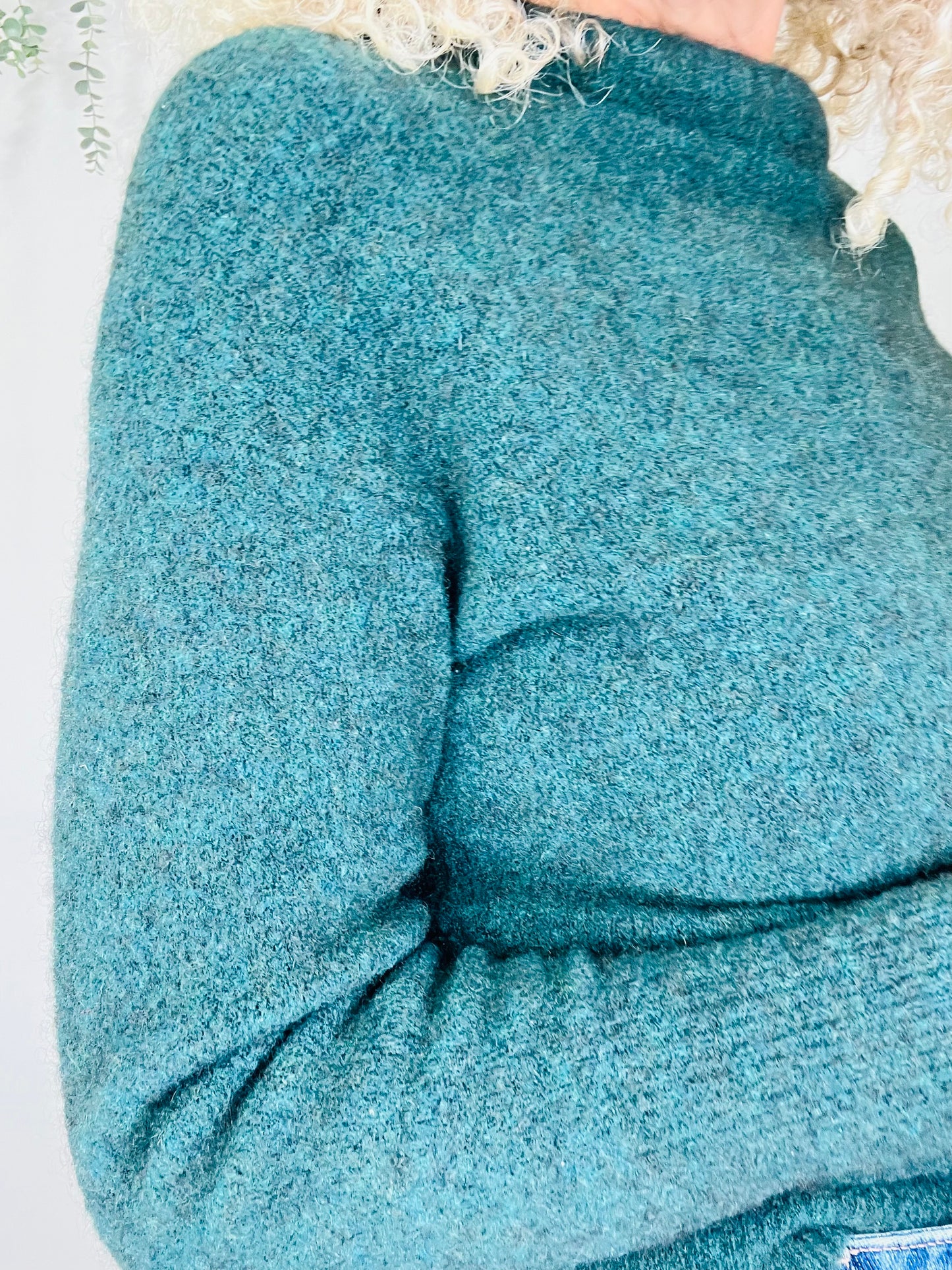 Wool Jumper - Size 38