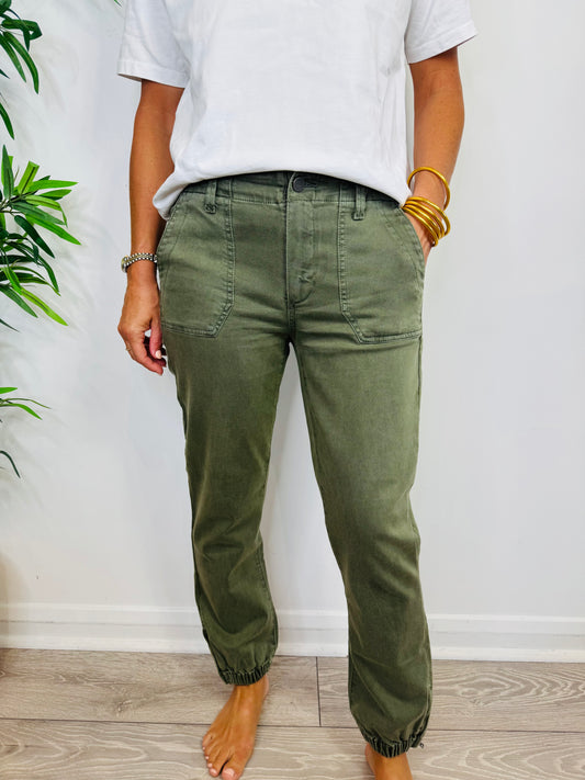 Mayslie Trousers - Size 27