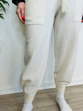 Load image into Gallery viewer, Merino Wool Joggers - Size S
