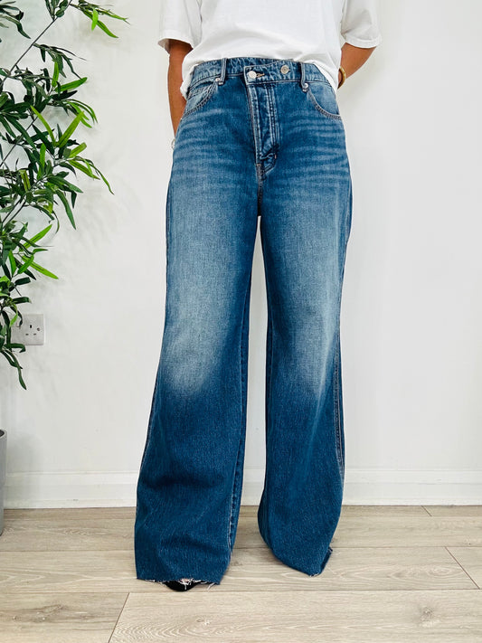 Taylor Crossover Jeans - Multiple Sizes