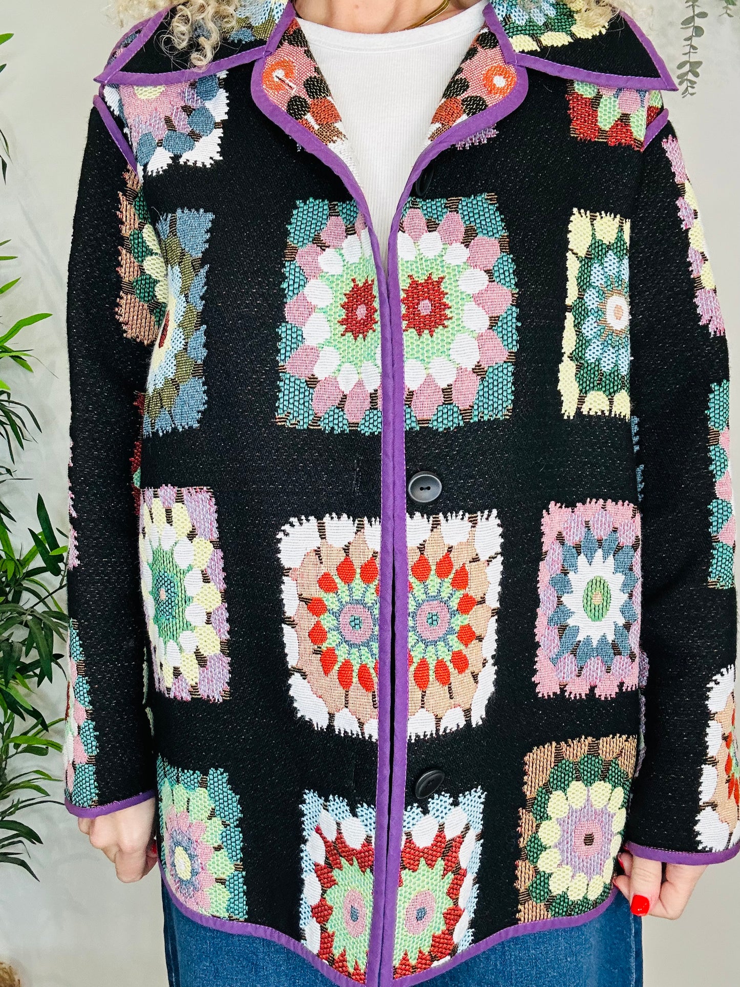 Reversible Jacket - O/S