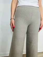 Load image into Gallery viewer, Twill Knit Trousers - Size S
