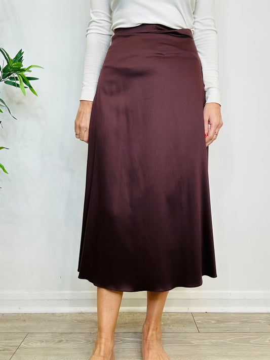 Midi Skirt - Size 8