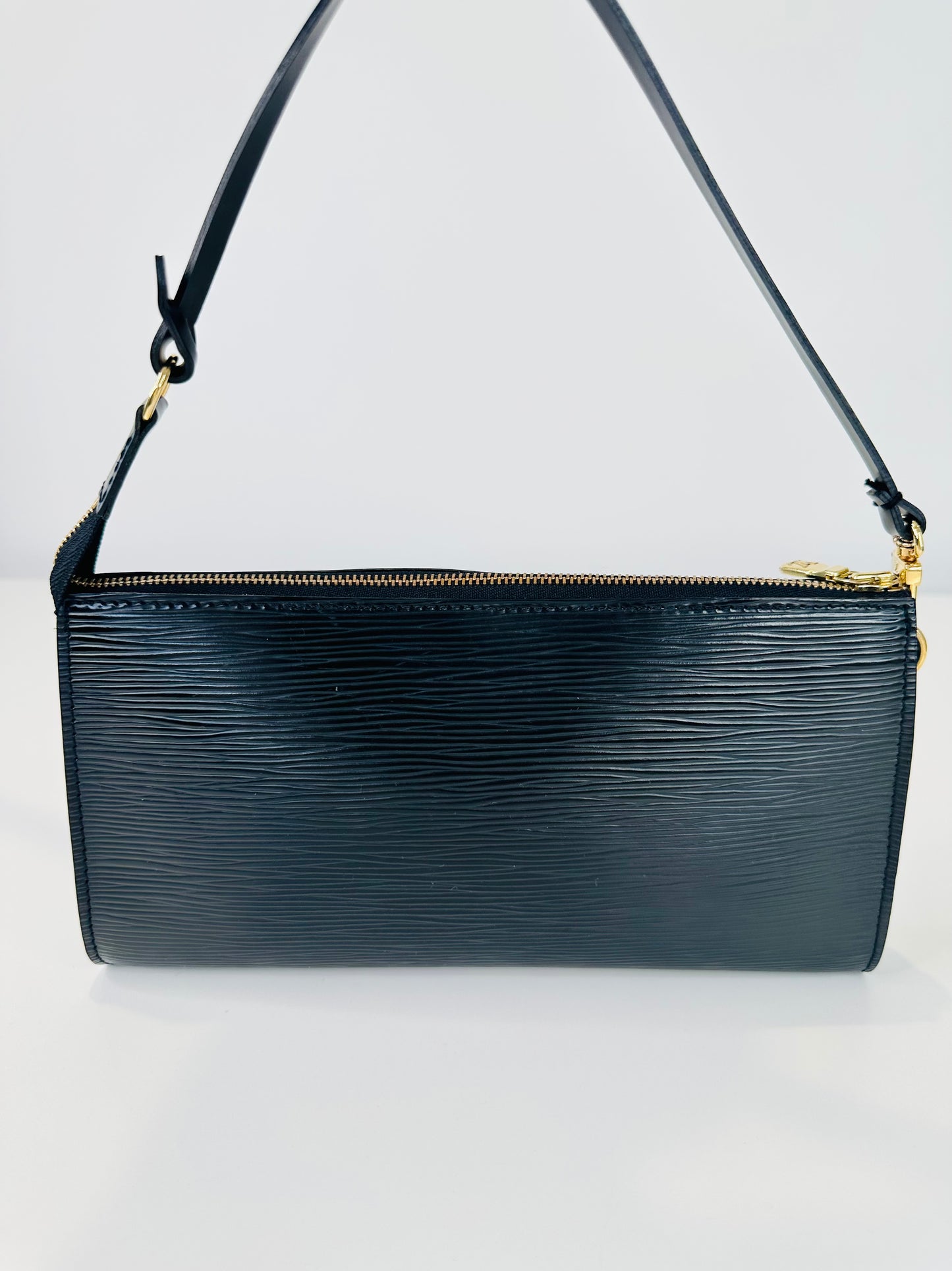 Epi Leather Pochette
