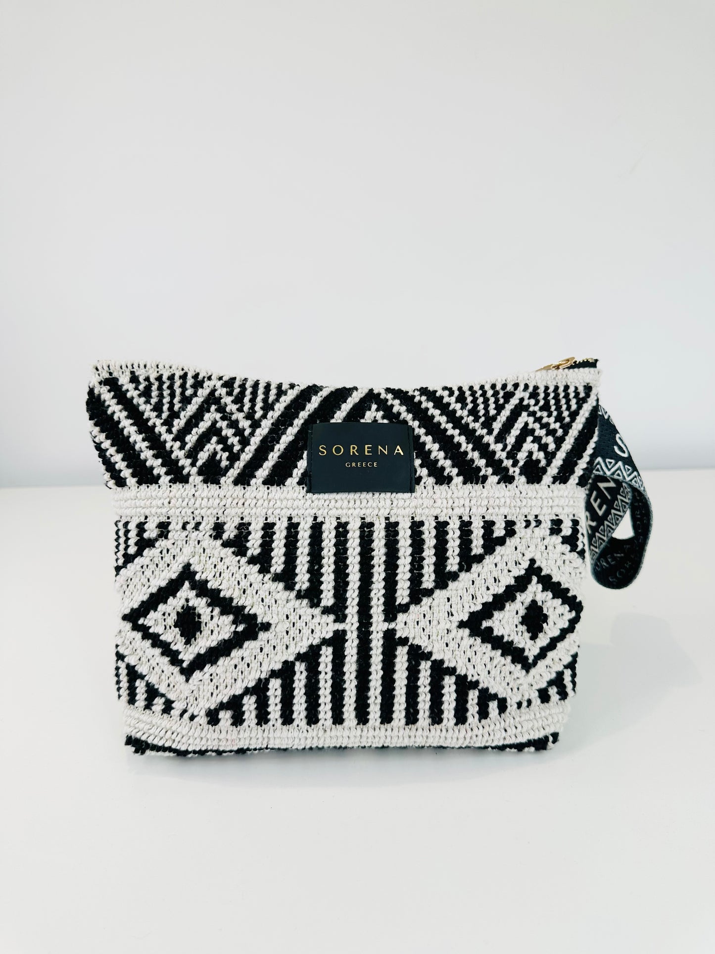 Woven Clutch