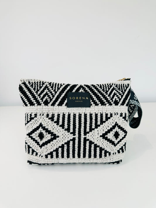 Woven Clutch