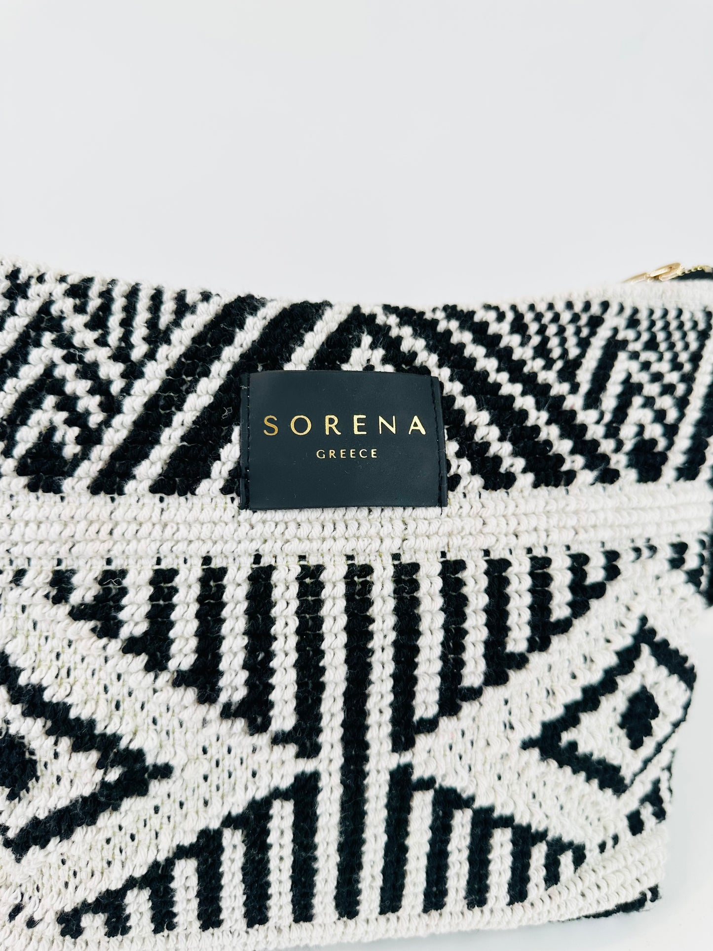 Woven Clutch