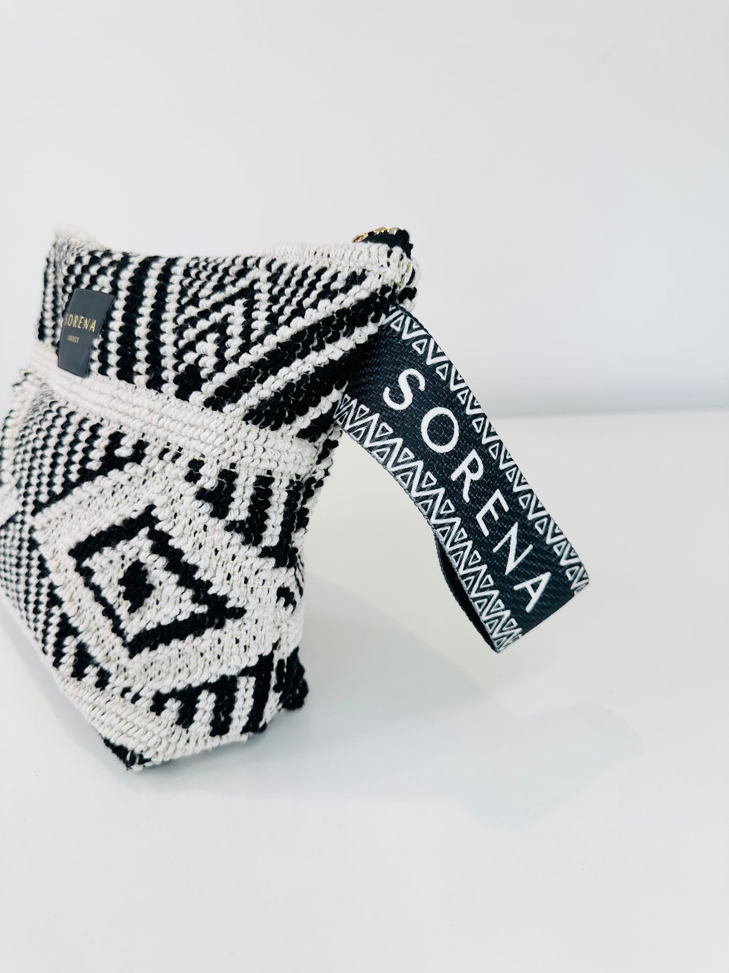 Woven Clutch
