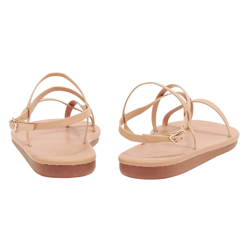 Alethea Leather Sandals - Size 37