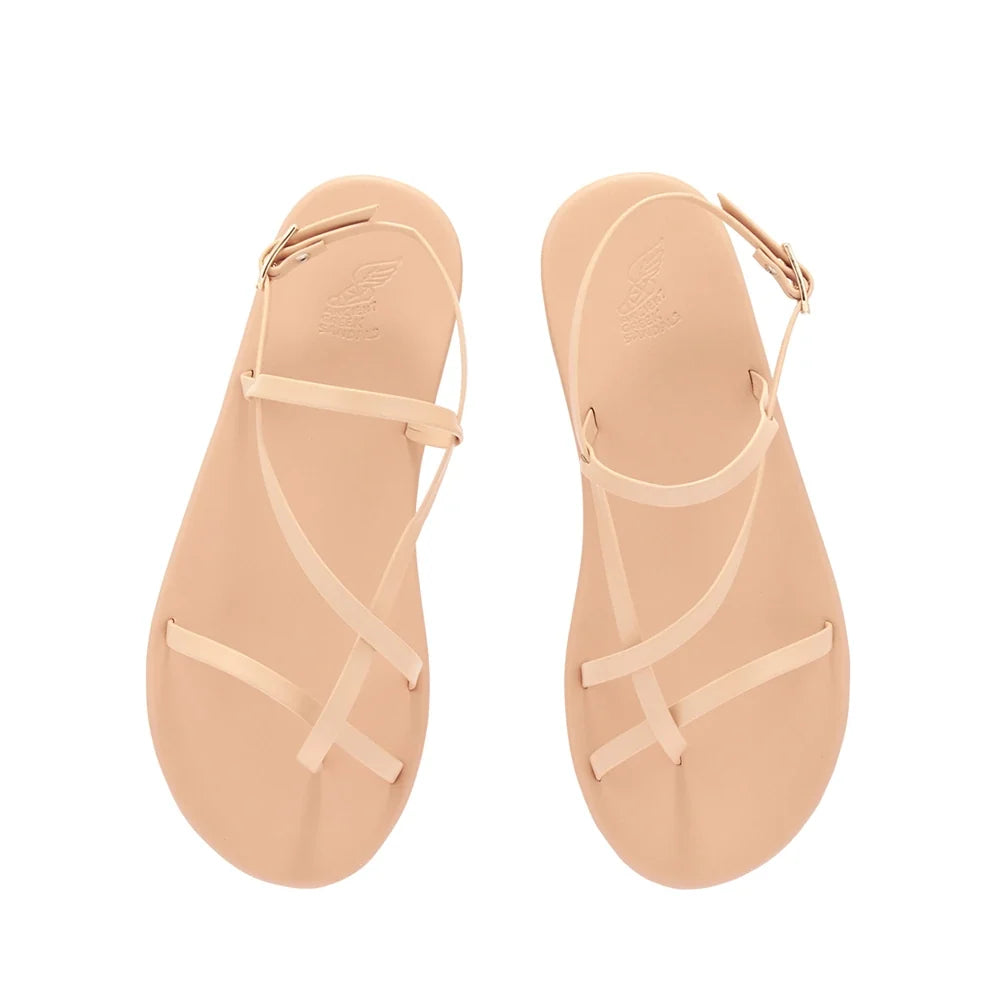 Alethea Leather Sandals - Size 37