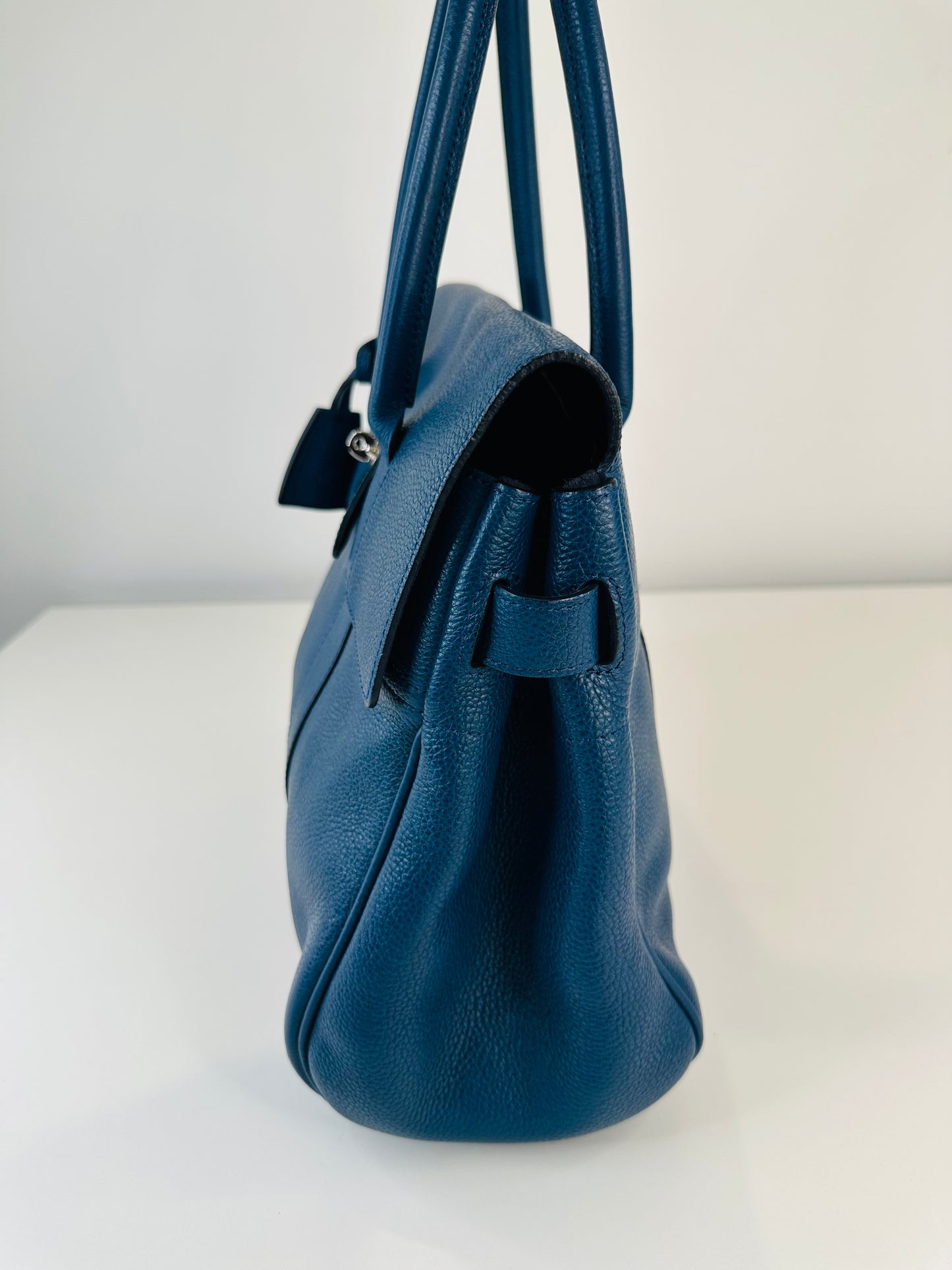 Leather Bayswater Bag