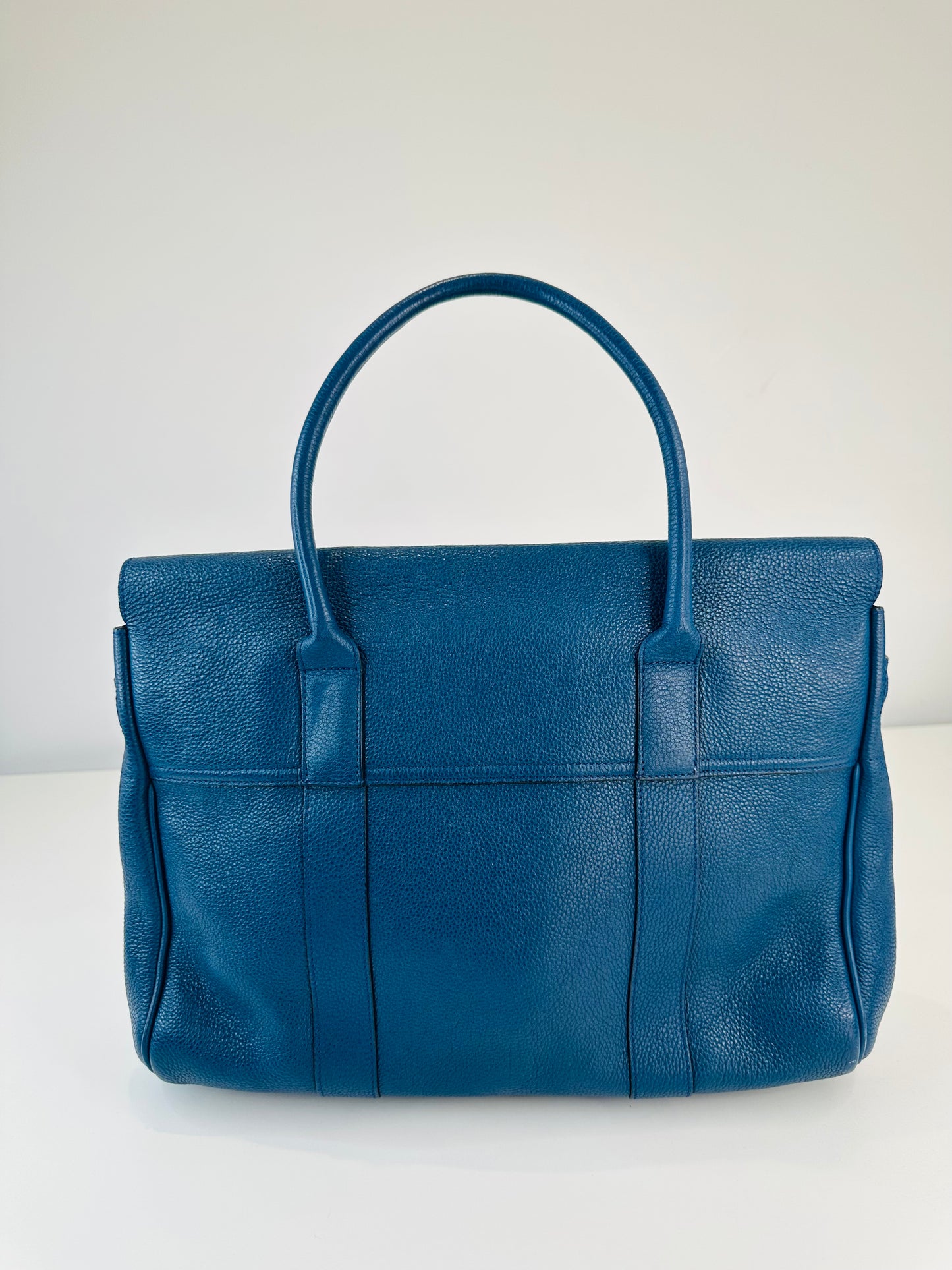 Leather Bayswater Bag