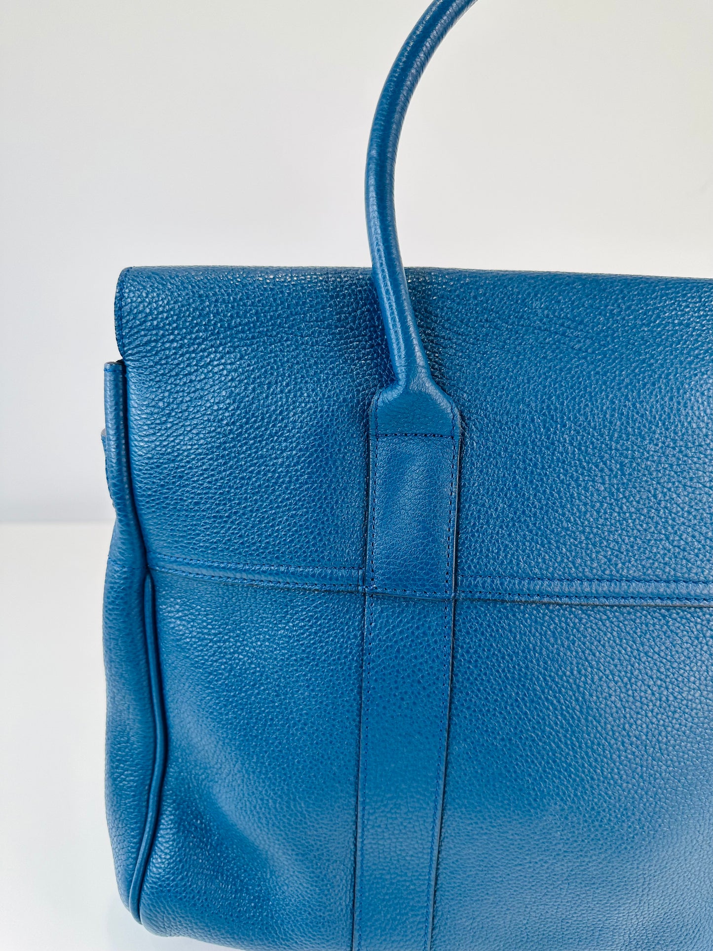 Leather Bayswater Bag
