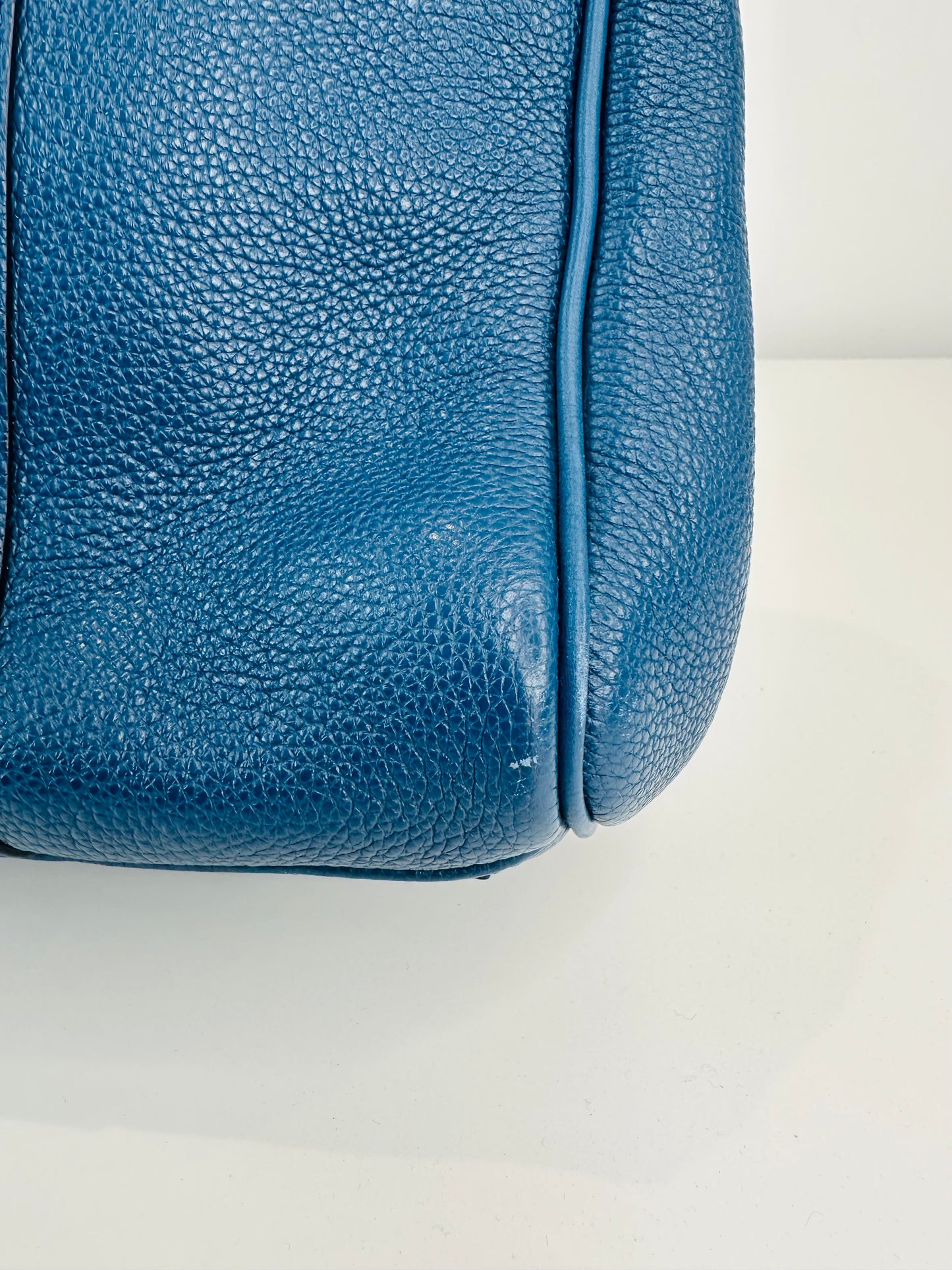Leather Bayswater Bag