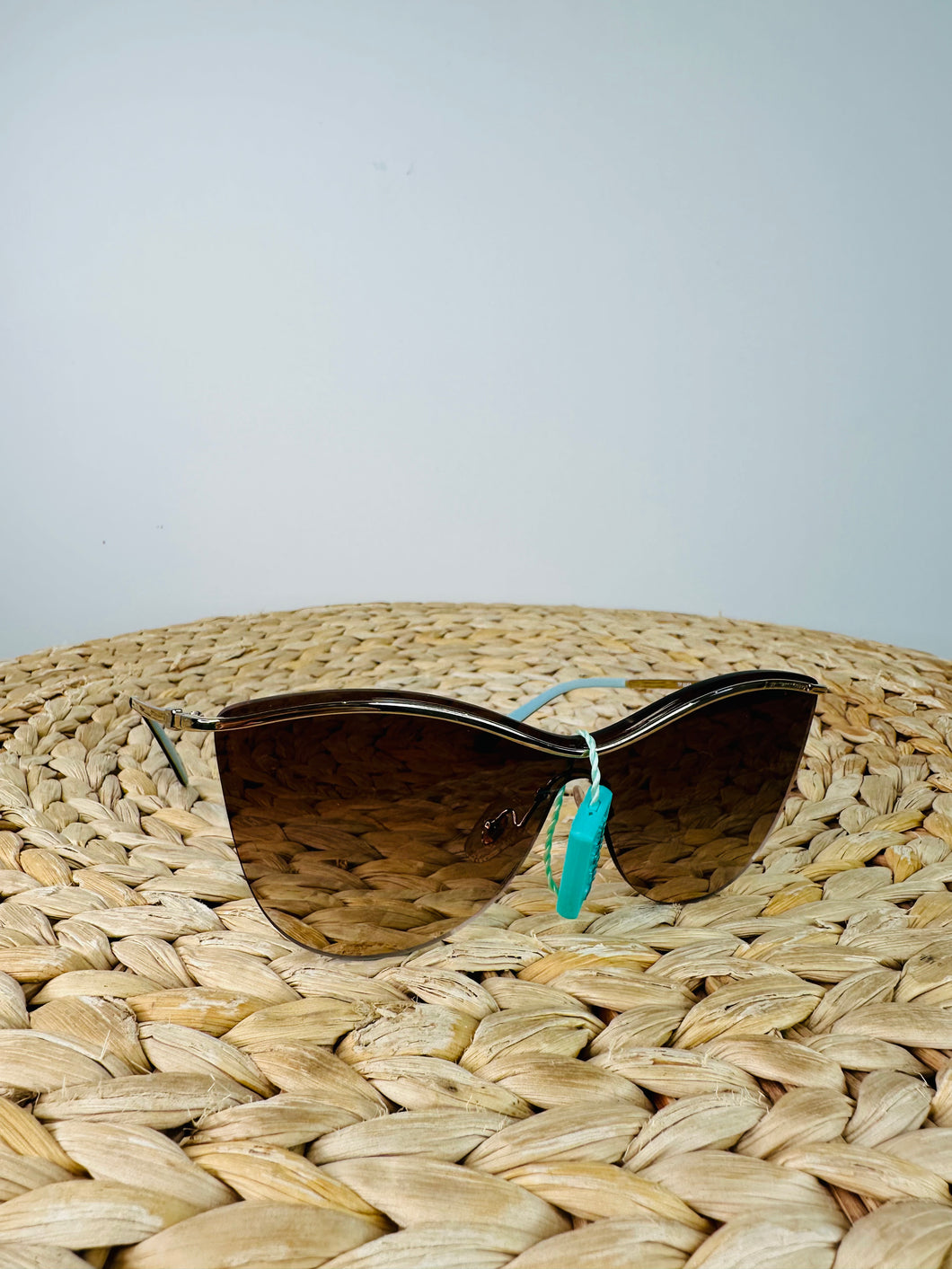 Unframed Sunglasses