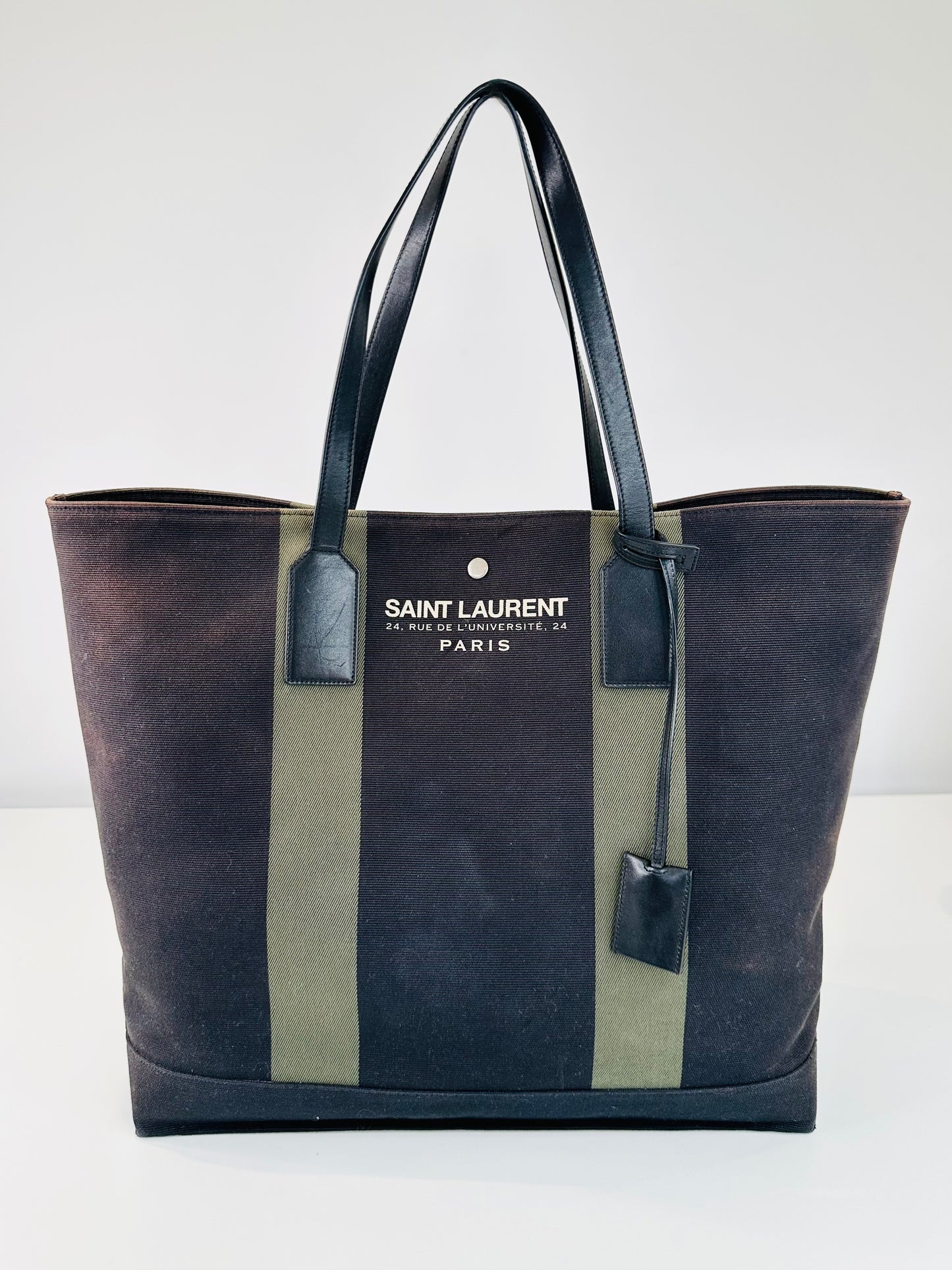 Canvas Tote