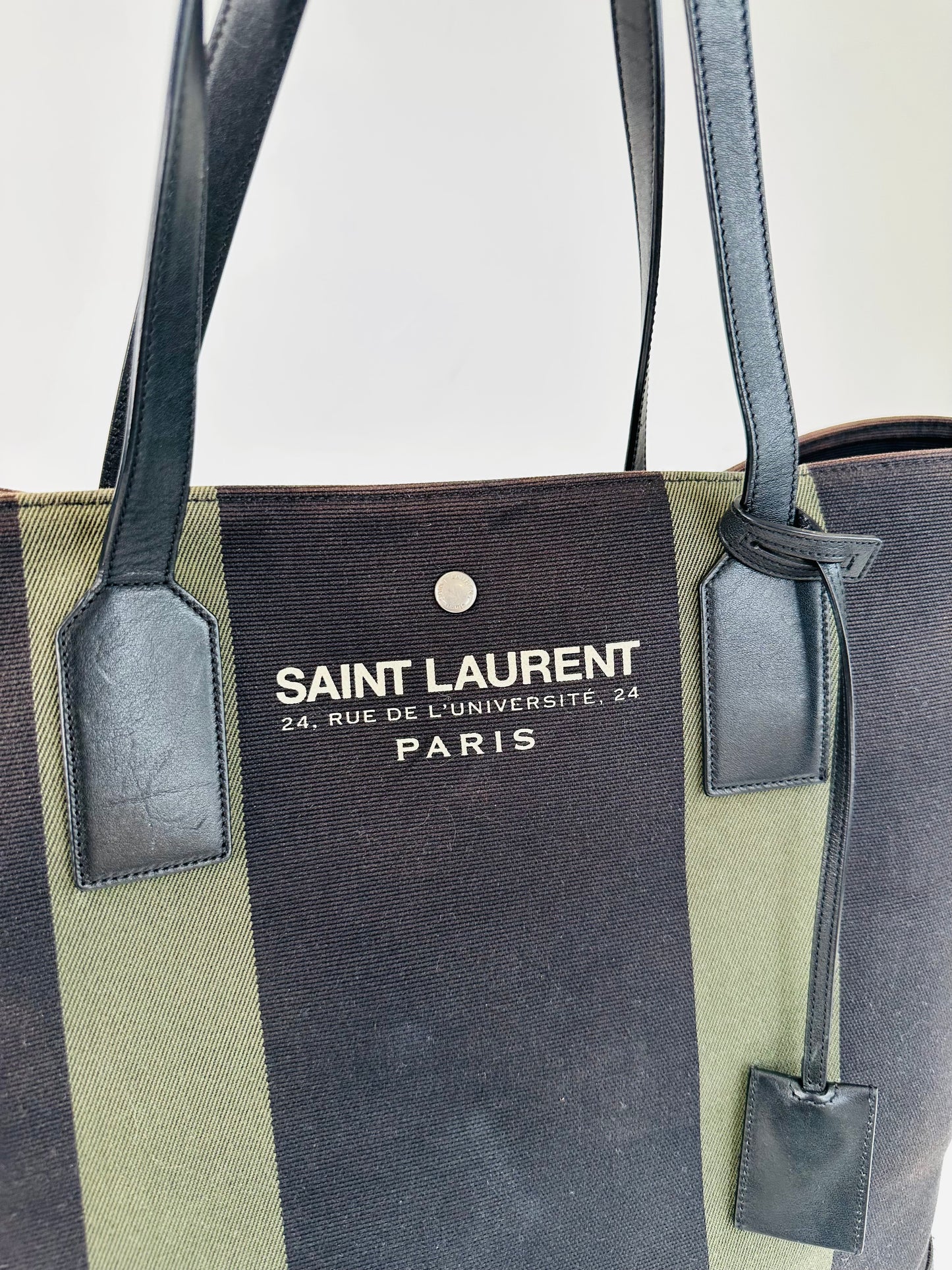 Canvas Tote