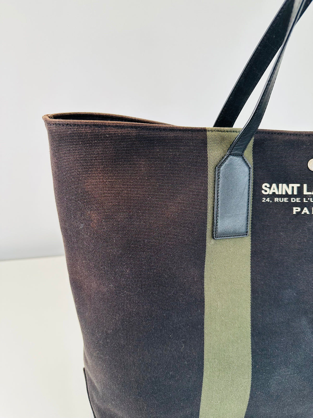 Canvas Tote