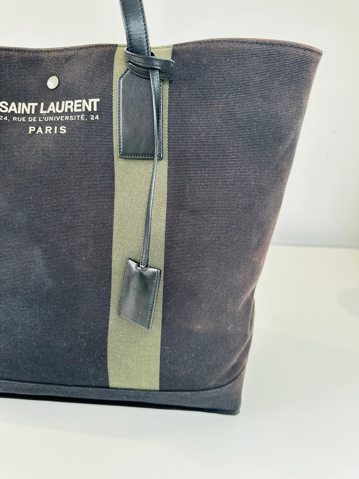 Canvas Tote