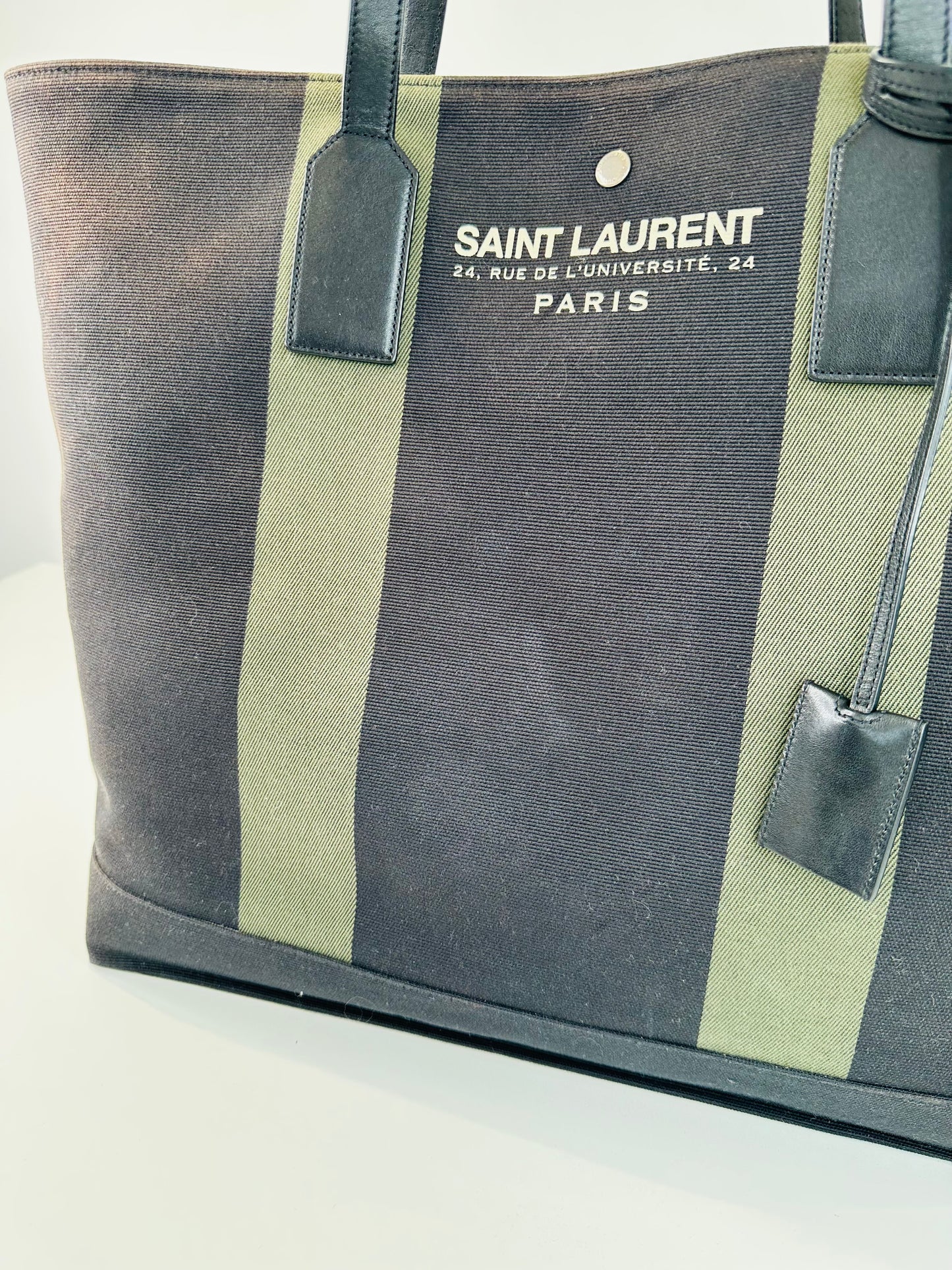 Canvas Tote