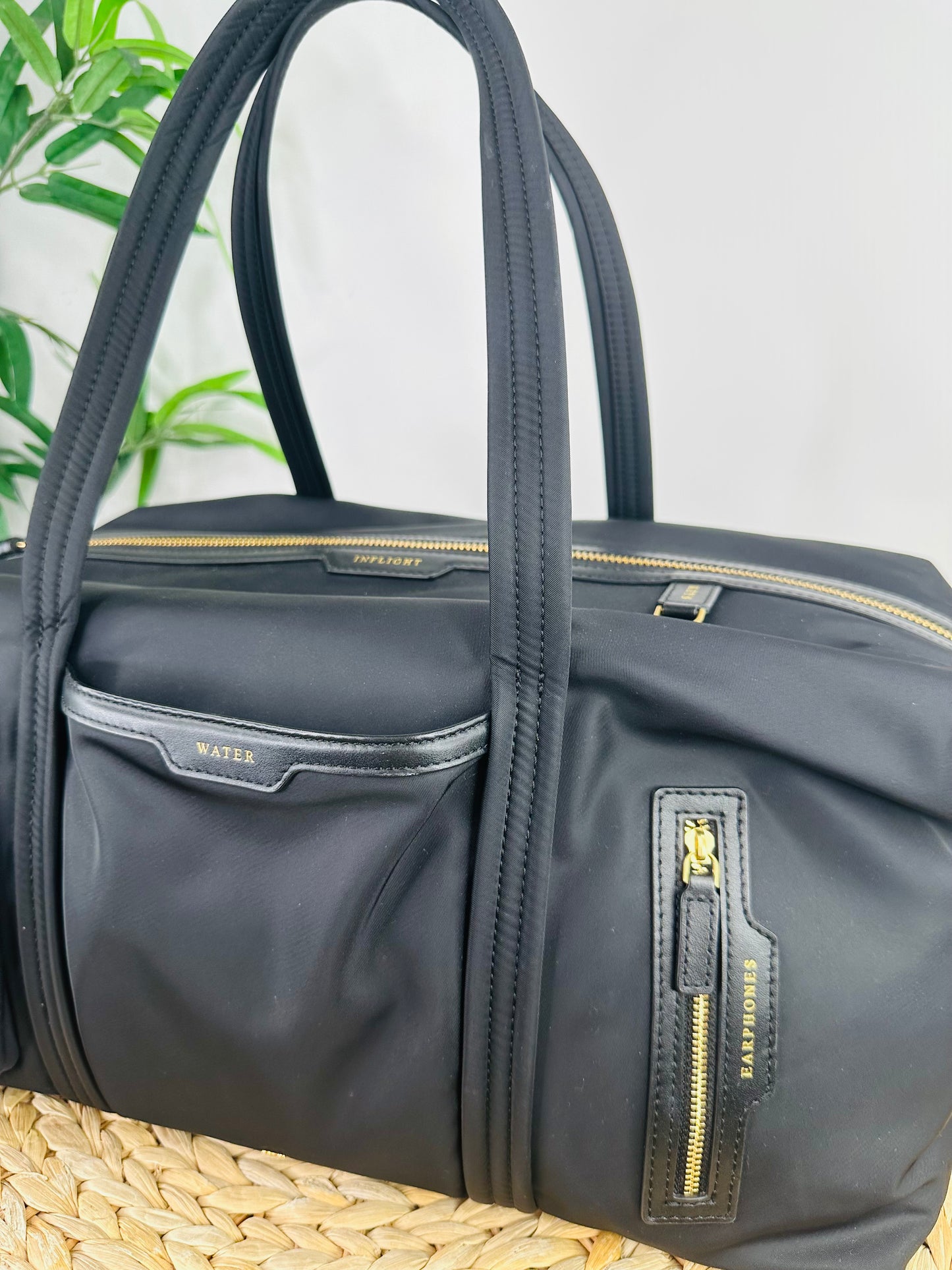 In Flight Travel Bag