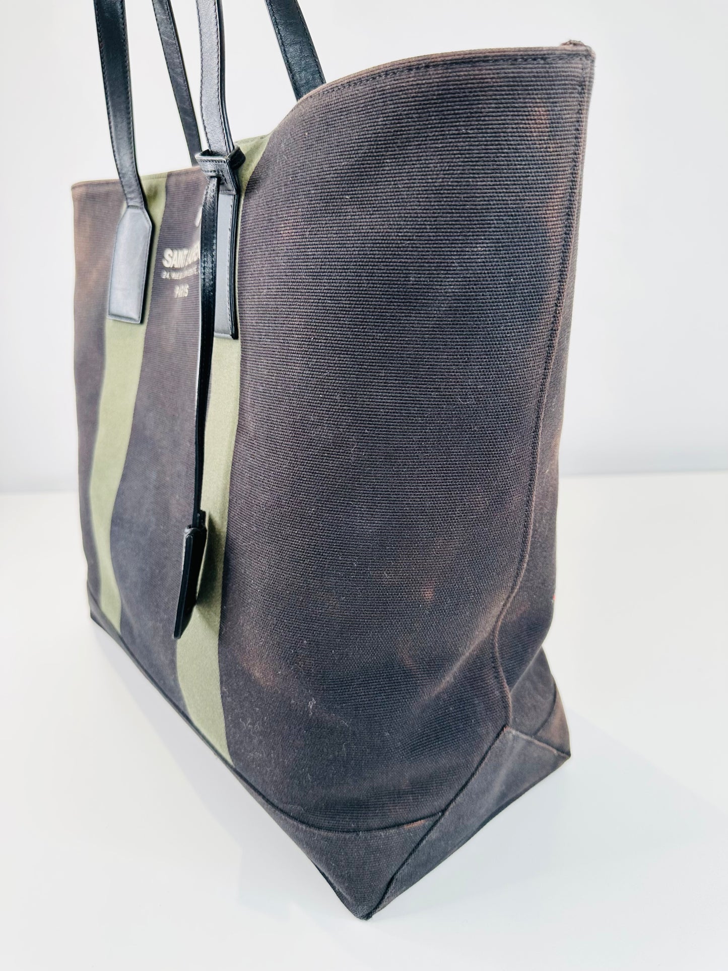 Canvas Tote