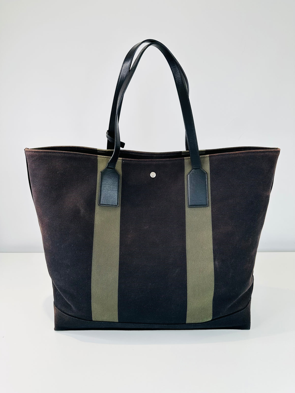 Canvas Tote