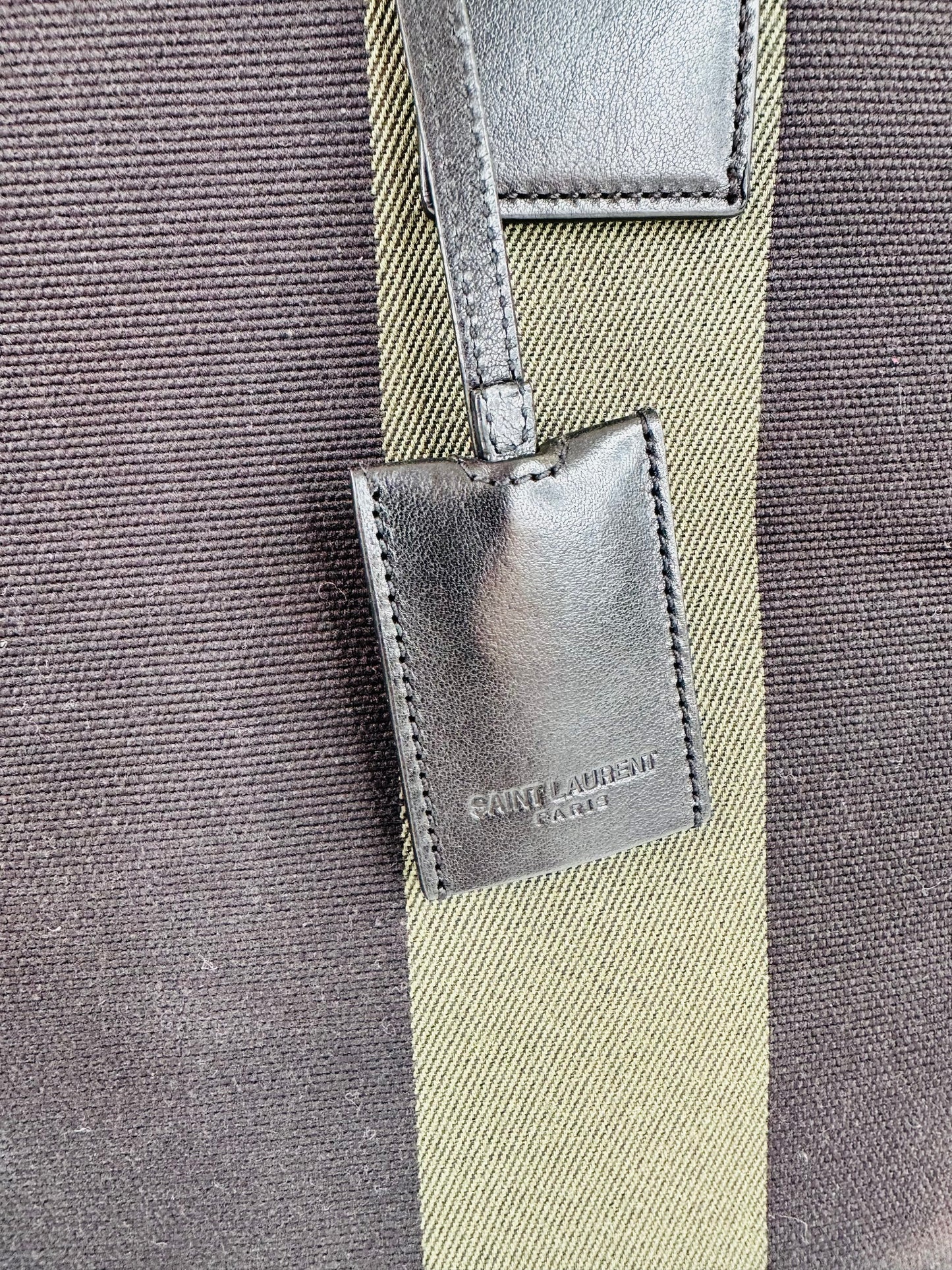 Canvas Tote
