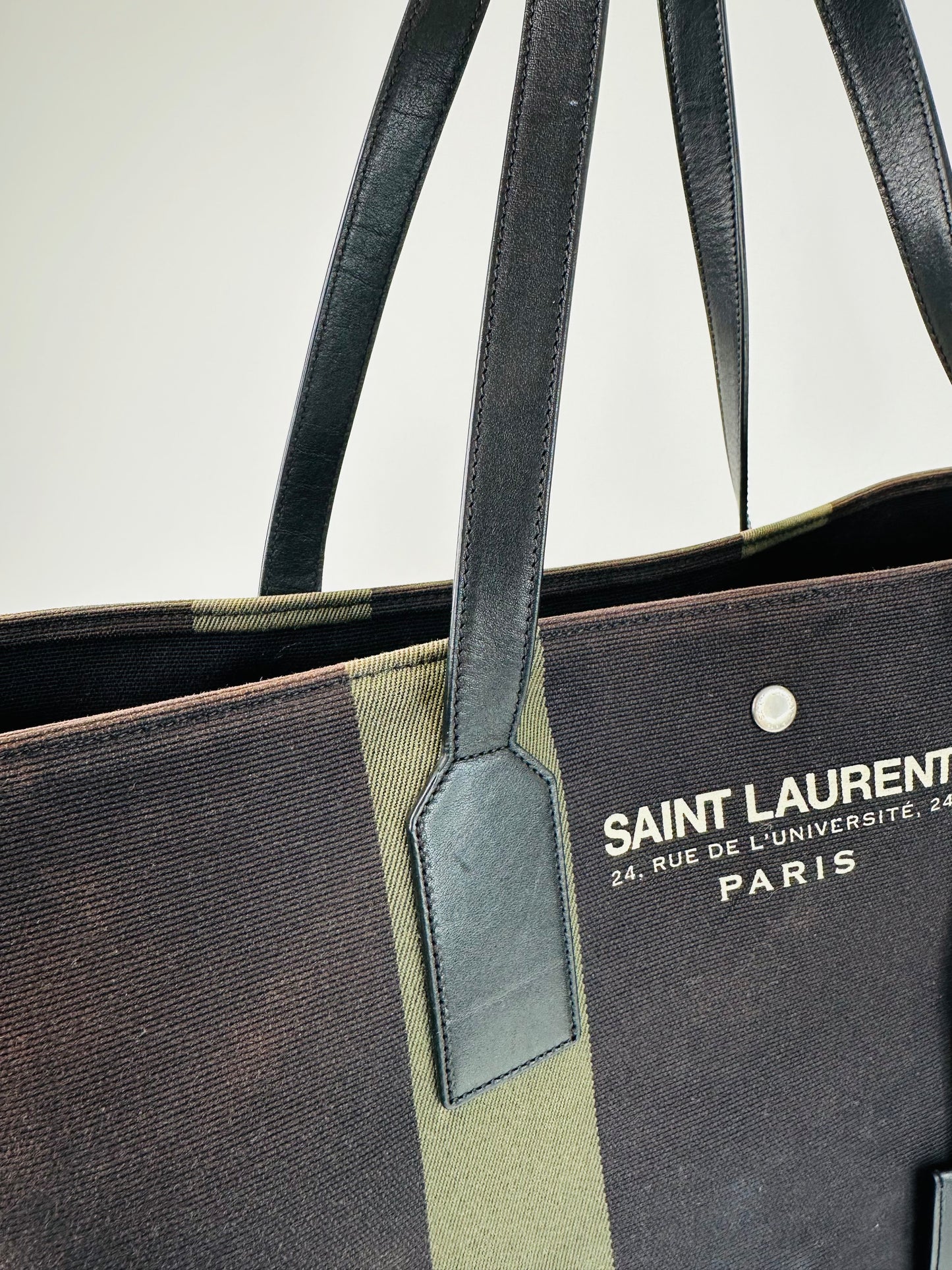 Canvas Tote