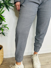 Load image into Gallery viewer, Cropped Tapered Trousers - Size S
