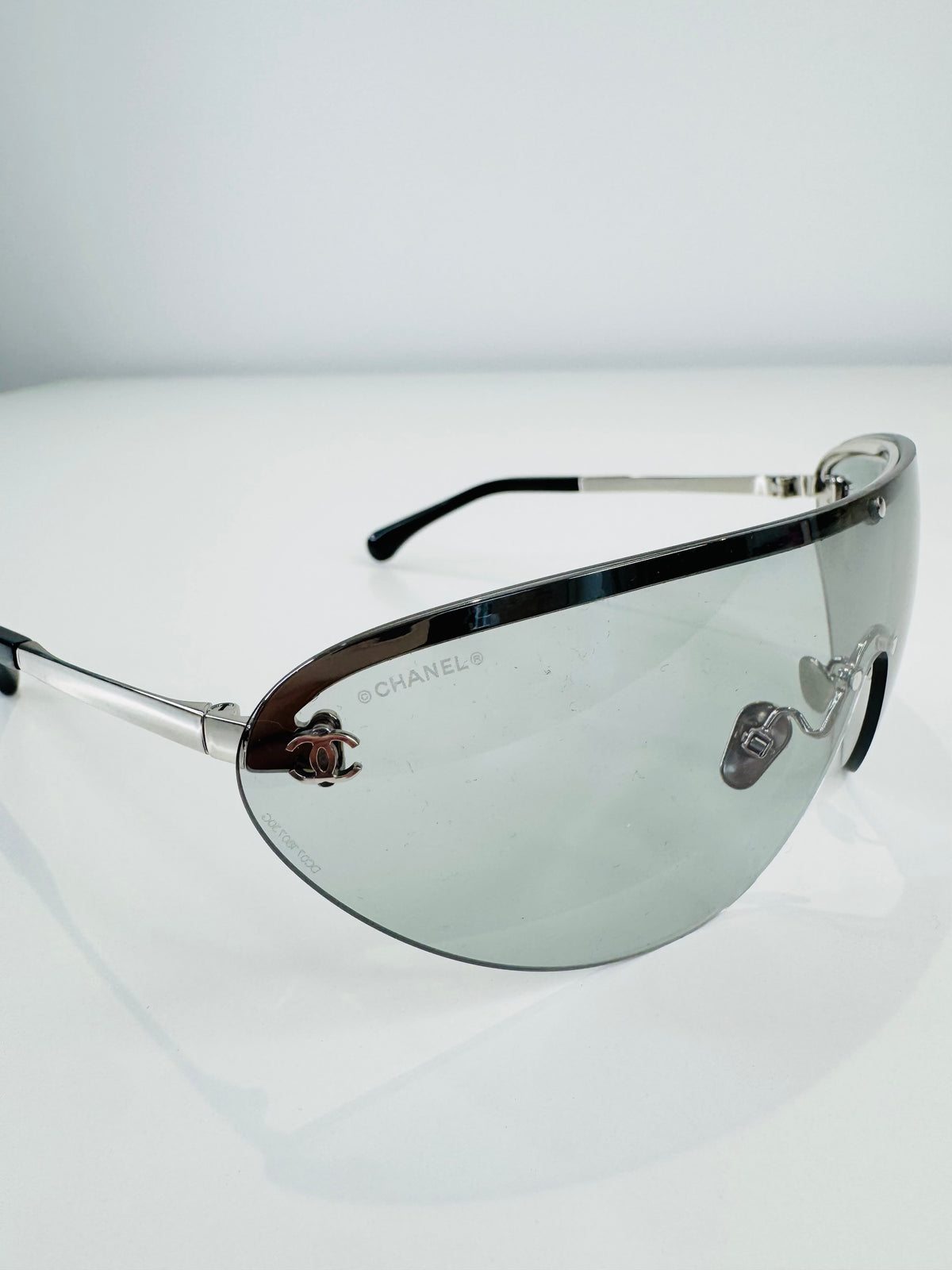 Visor Style Sunglasses