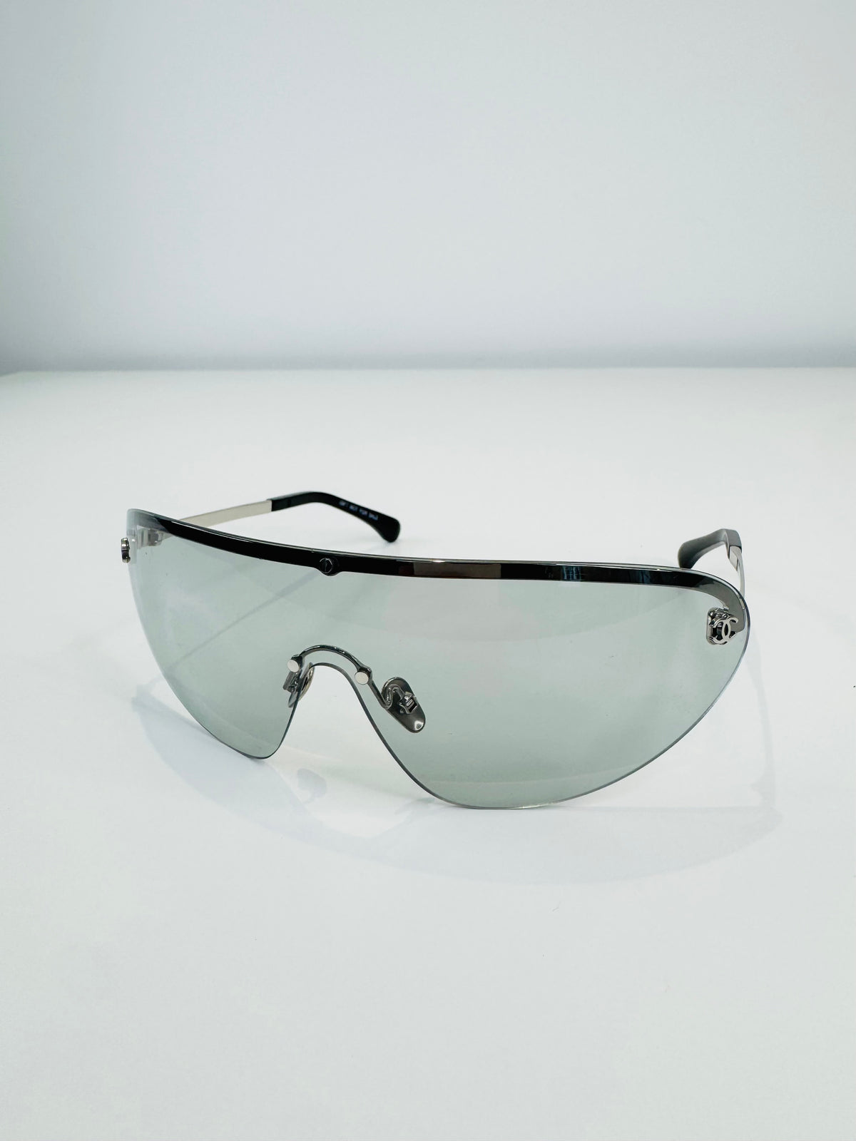 Visor Style Sunglasses